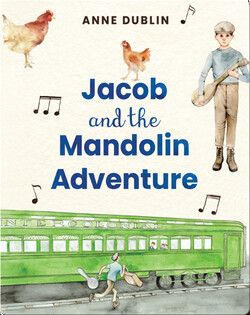Jacob and the Mandolin Adventure