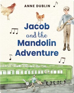 Jacob and the Mandolin Adventure