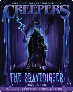 Creepers: The Gravedigger