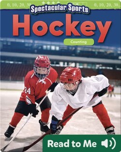 Spectacular Sports: Hockey: Counting