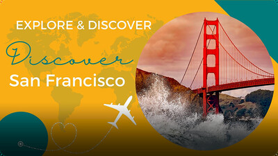 Explore and Discover: Discover San Francisco
