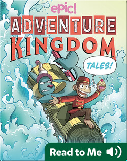 Adventure Kingdom Tales: Boss Monkey