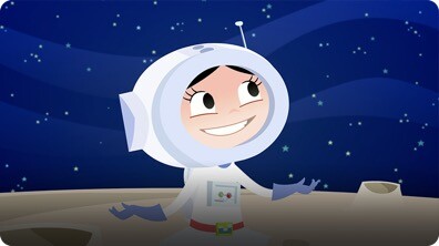 Earth to Luna: It All Falls Down