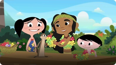 Earth to Luna: Aloha, Luna