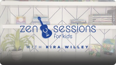 Zen Sessions for Kids: Rainstorm