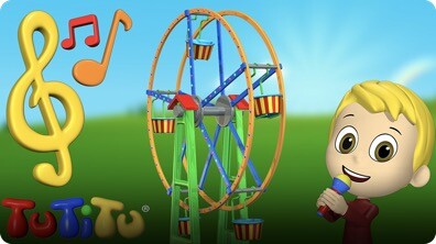 TuTiTu Ferris Wheel Song