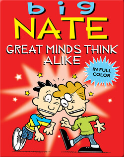 Big Nate: Great Minds Think Alike