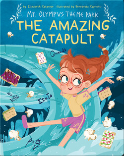 Mt. Olympus Theme Park: The Amazing Catapult