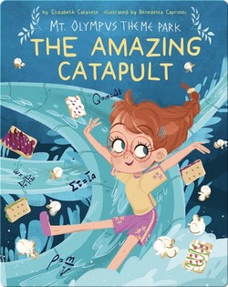 Mt. Olympus Theme Park: The Amazing Catapult