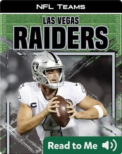 NFL Teams: Las Vegas Raiders