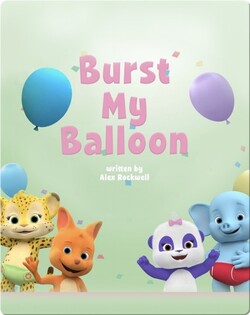 Word Party: Burst My Balloon