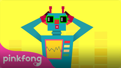 Square Robot