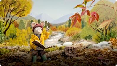 Scout and the Gumboot Kids: The Case of the Knocking Neighbour
