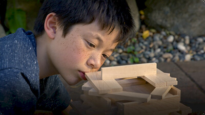 I Love: Building Blocks