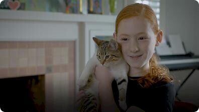 I Love: My Kitten