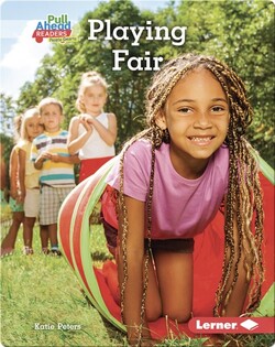 Be a Good Sport: Playing Fair