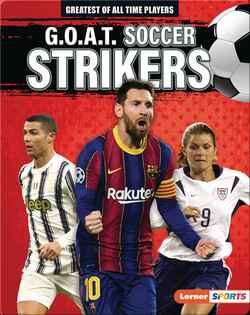G.O.A.T. Soccer Strikers