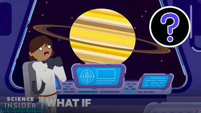 What If Humans Tried To Land On Saturn?