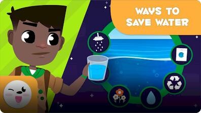 Taking Care of Earth: How to Save Water