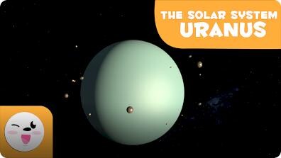 The Solar System: Uranus