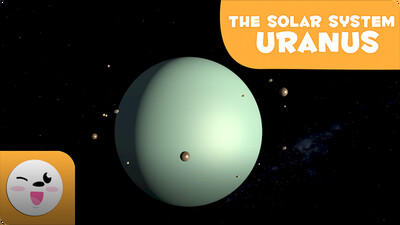 The Solar System: Uranus
