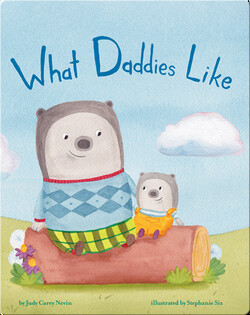 What Daddies Like