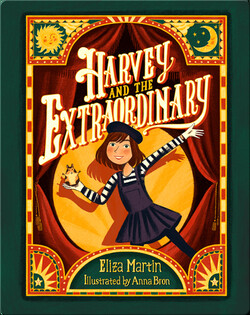 Harvey and the Extraordinary