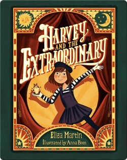 Harvey and the Extraordinary