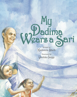 My Dadima Wears a Sari