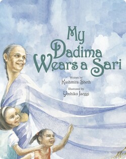 My Dadima Wears a Sari