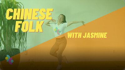 Follow Along Dance!: Chinese Folk with Jasmine, Season 2, Episode 1