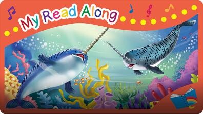My Read Along: Night-Night Narwhal