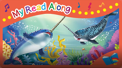 My Read Along: Night-Night Narwhal