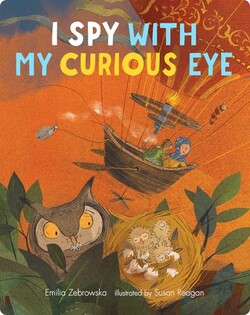 I Spy With My Curious Eye