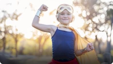 Kids' Planet: Bravery