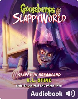 Goosebumps SlappyWorld Book 16: Slappy in Dreamland