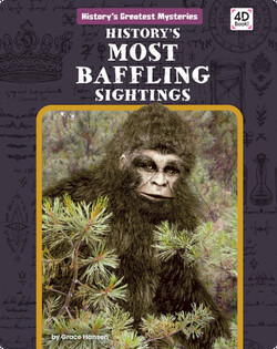 History's Greatest Mysteries: History's Most Baffling Sightings