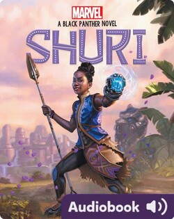 Shuri: A Black Panther Novel