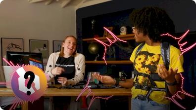 Fast Forward Girls: Lil Froggy Takes a Magical Music Tour
