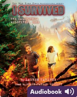I Survived Book 20: I Survived the California Wildfires, 2018