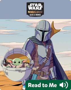 Star Wars: The Mandalorian: Allies & Enemies Level 2 Reader