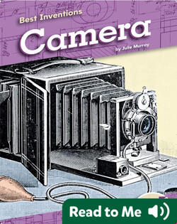 Best Inventions: Camera