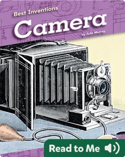 Best Inventions: Camera