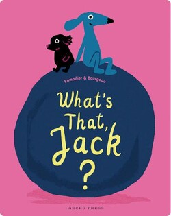 What’s That, Jack?