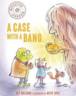 Detective Gordon: A Case With a Bang