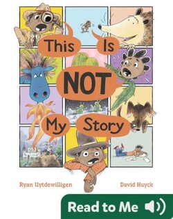 This Is NOT My Story