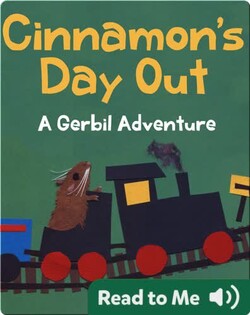 Cinnamon's Day Out