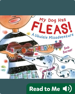 My Dog Has Fleas