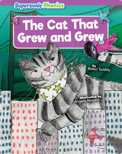 The Cat That Grew and Grew