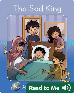 The Sad King